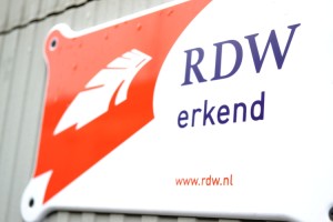 Garage Amsterdam RDW